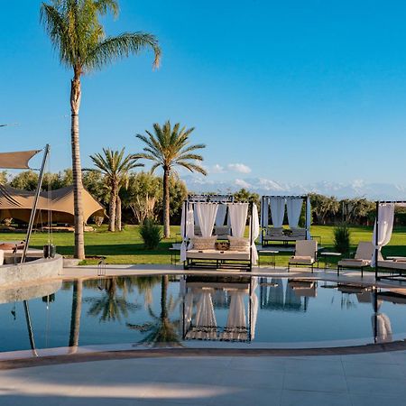 Palais Anthea Boutique Hotel & Spa El Harkat Exterior photo