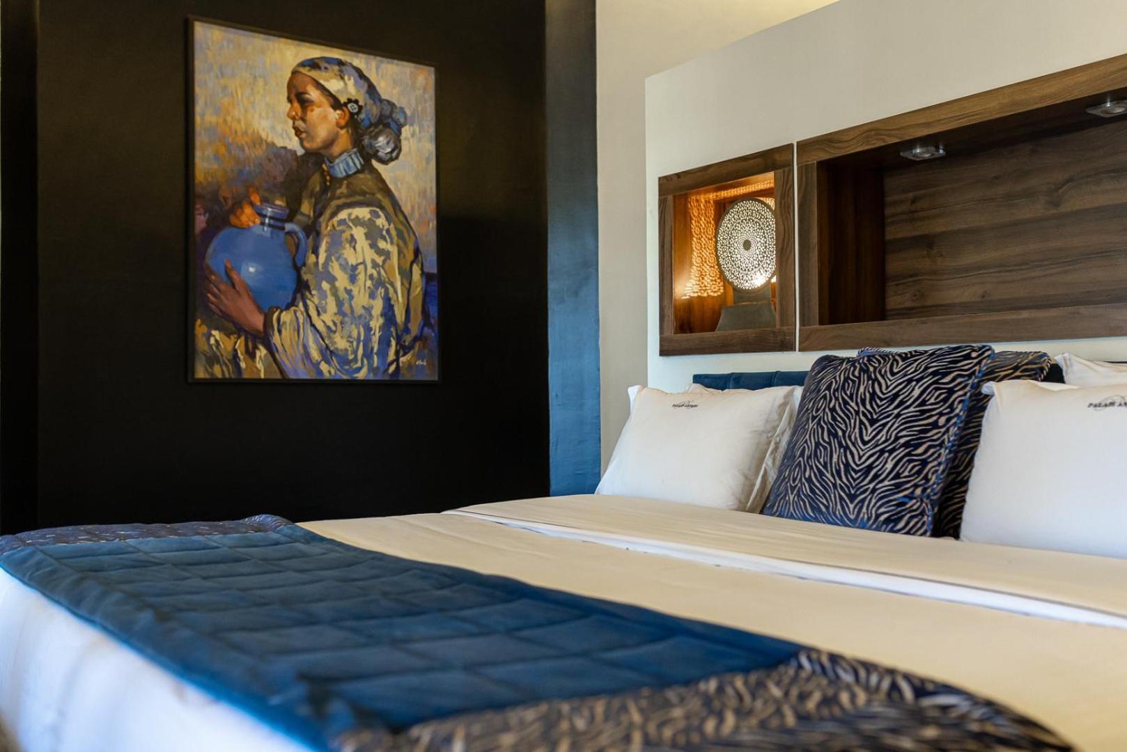 Palais Anthea Boutique Hotel & Spa El Harkat Exterior photo