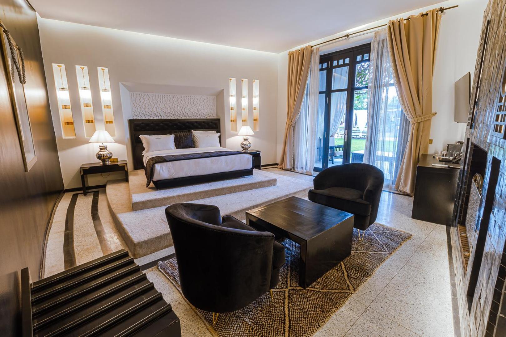 Palais Anthea Boutique Hotel & Spa El Harkat Exterior photo
