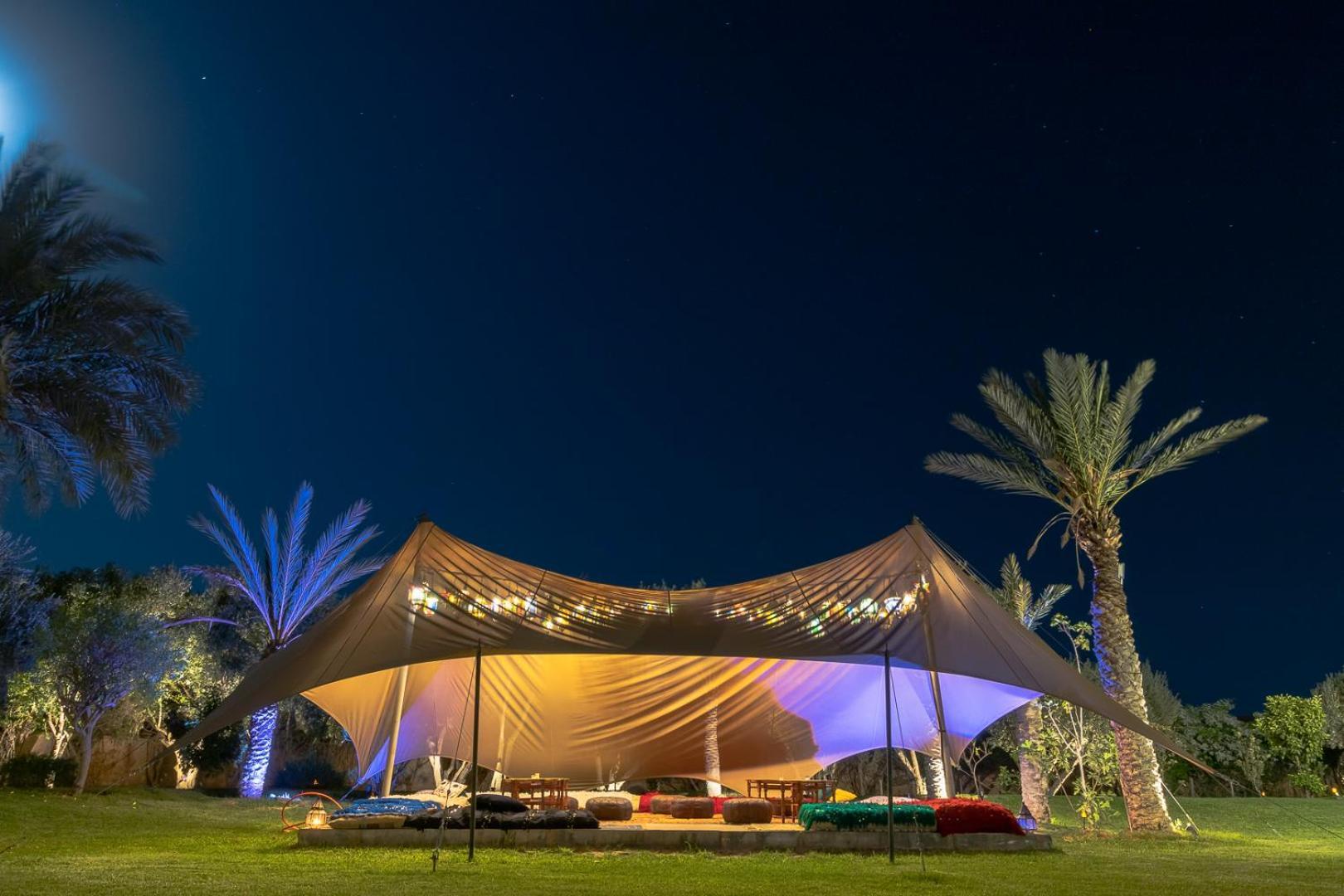 Palais Anthea Boutique Hotel & Spa El Harkat Exterior photo