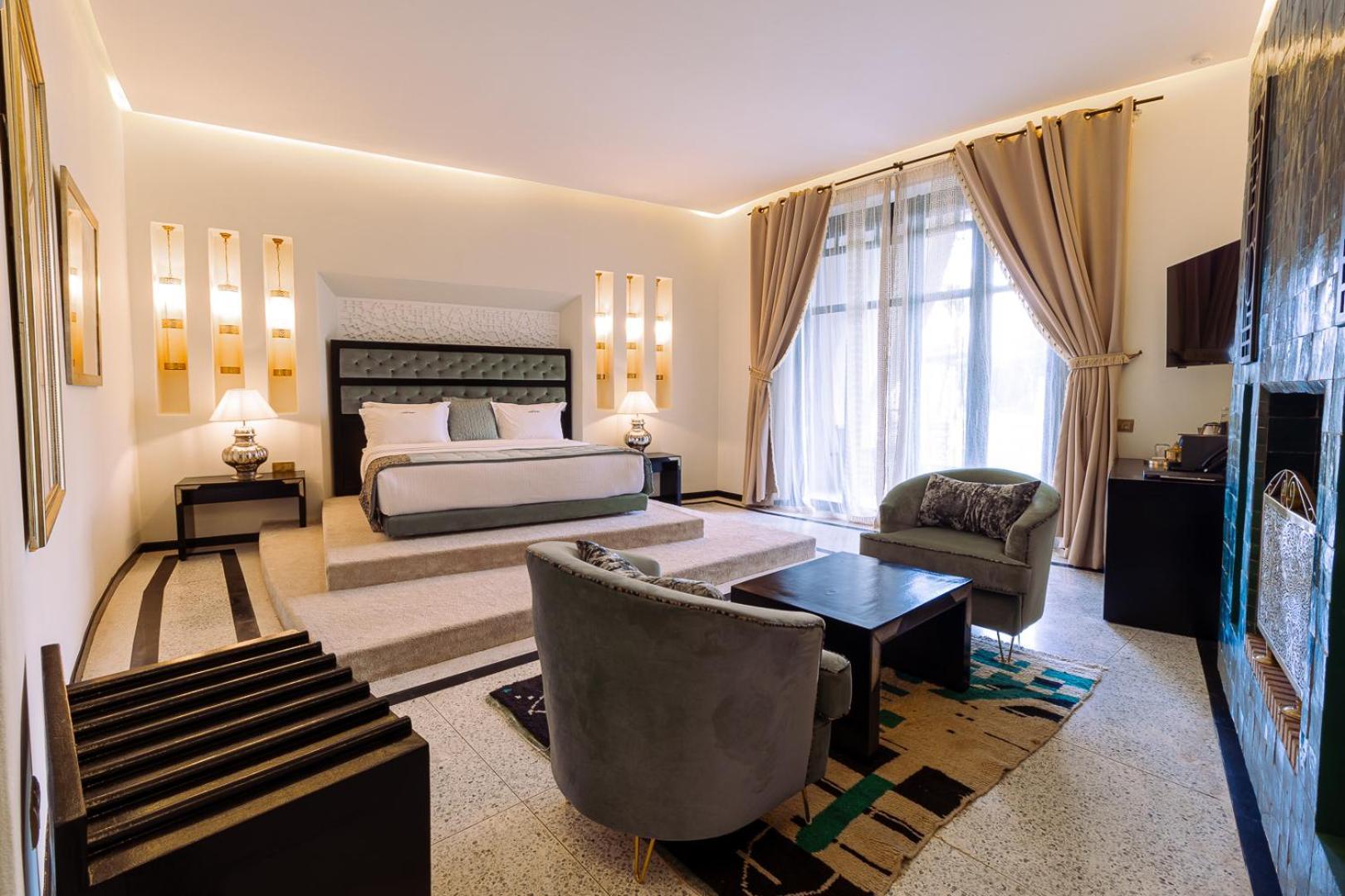 Palais Anthea Boutique Hotel & Spa El Harkat Exterior photo