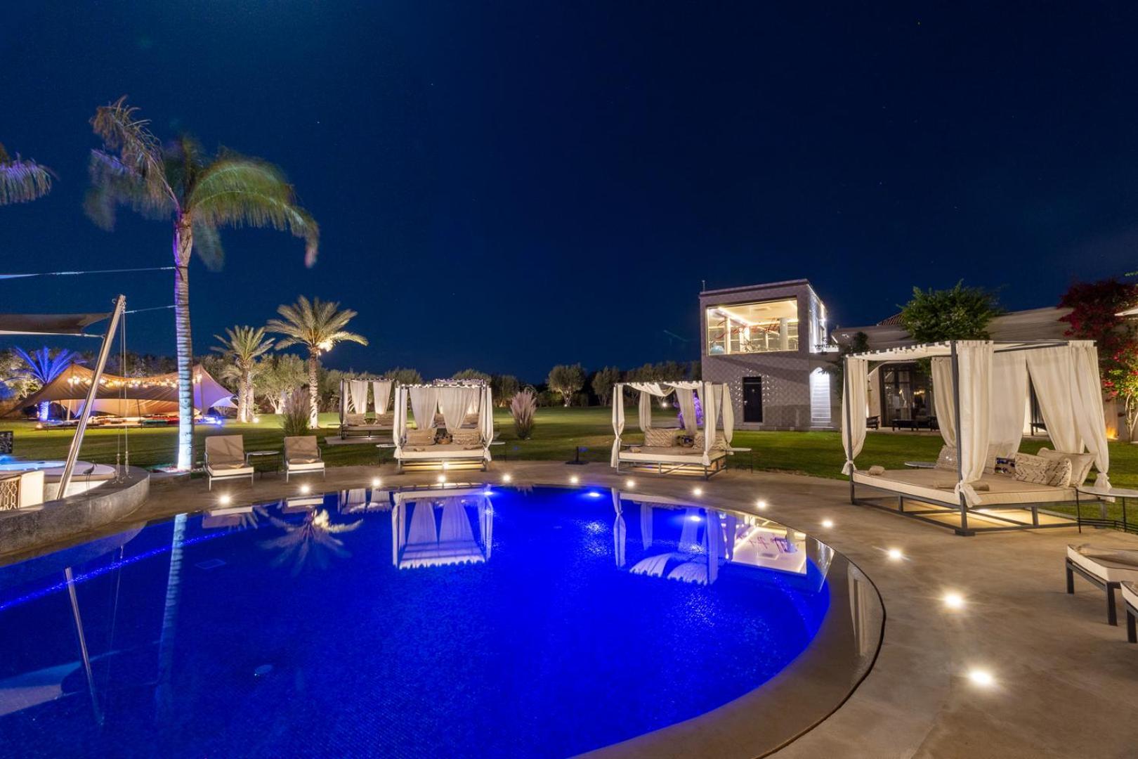 Palais Anthea Boutique Hotel & Spa El Harkat Exterior photo