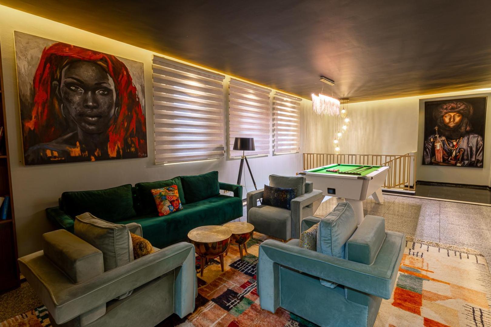 Palais Anthea Boutique Hotel & Spa El Harkat Exterior photo
