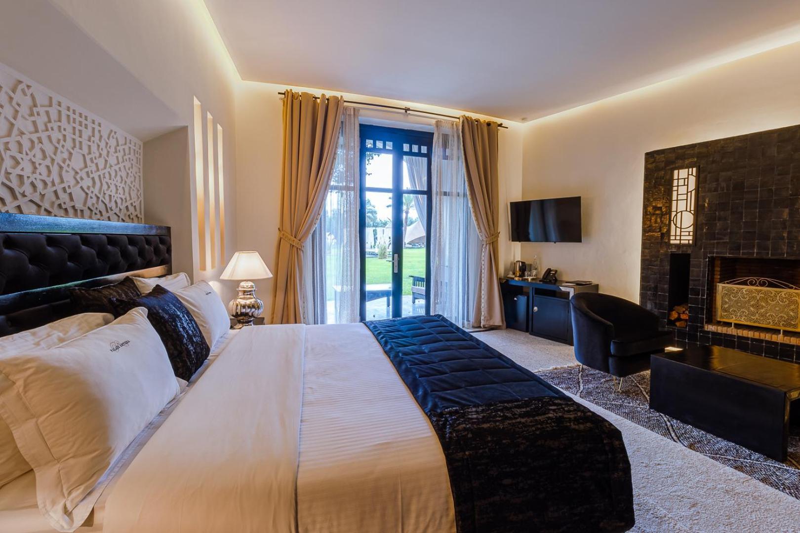 Palais Anthea Boutique Hotel & Spa El Harkat Exterior photo