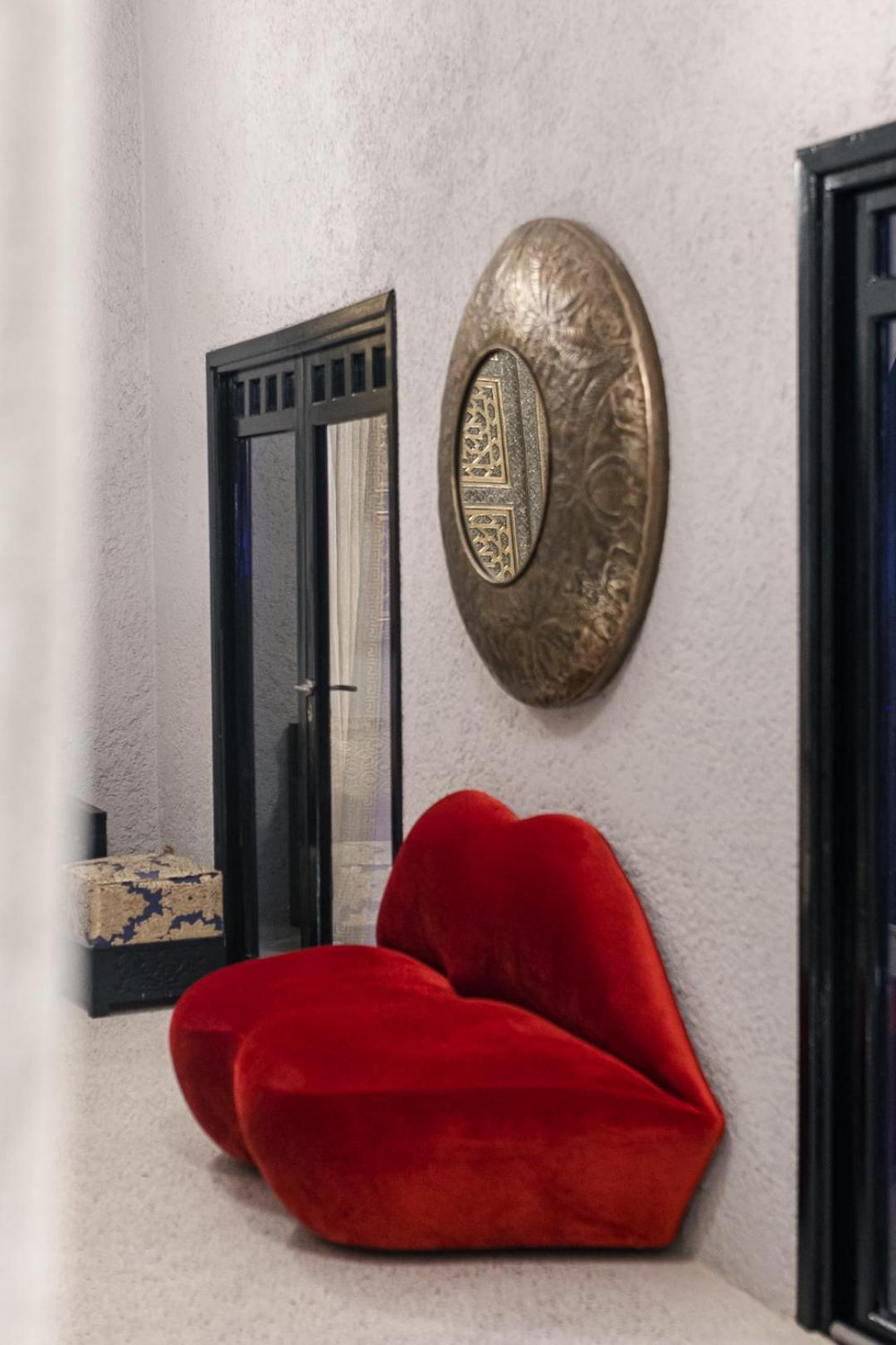 Palais Anthea Boutique Hotel & Spa El Harkat Exterior photo
