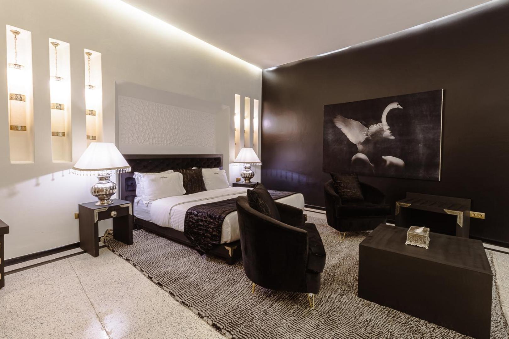 Palais Anthea Boutique Hotel & Spa El Harkat Exterior photo