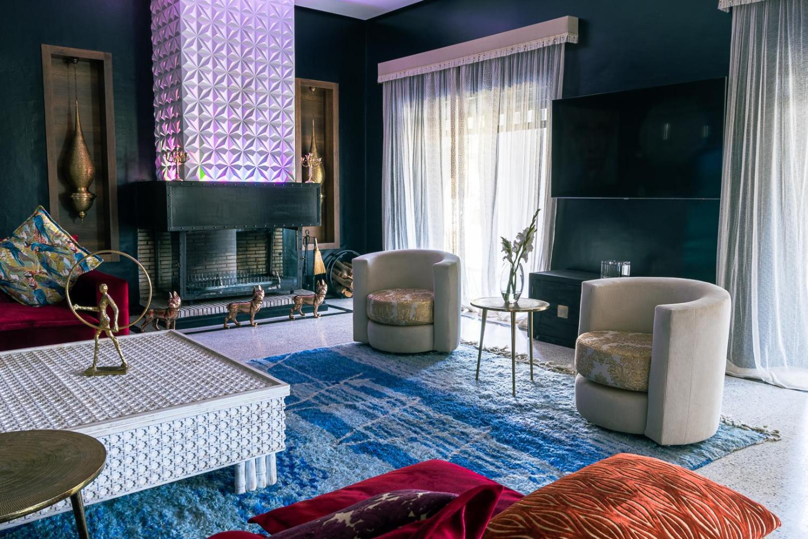 Palais Anthea Boutique Hotel & Spa El Harkat Exterior photo