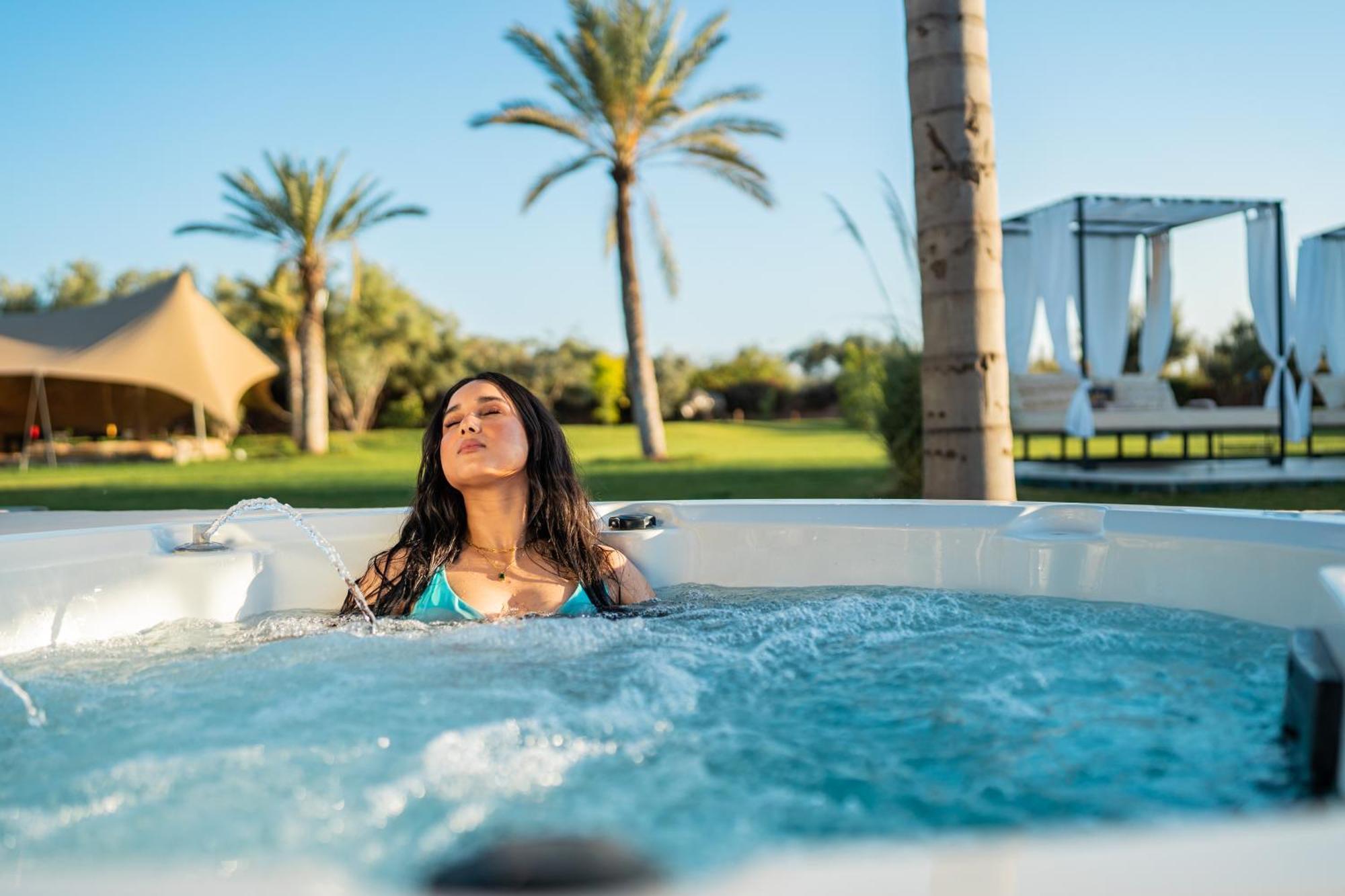 Palais Anthea Boutique Hotel & Spa El Harkat Exterior photo
